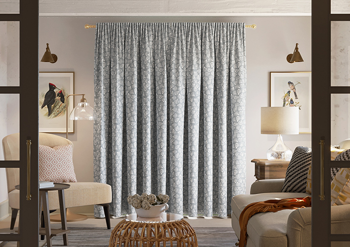 Sandbank, Seashell - Made to Measure Curtain - Image 7